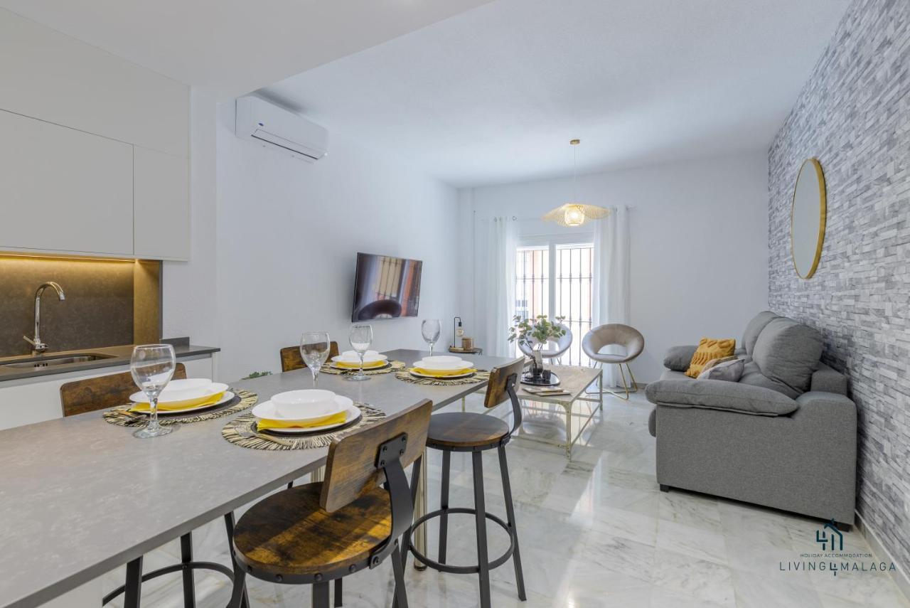 Living4Malaga Malaga Centre Premium Daire Dış mekan fotoğraf