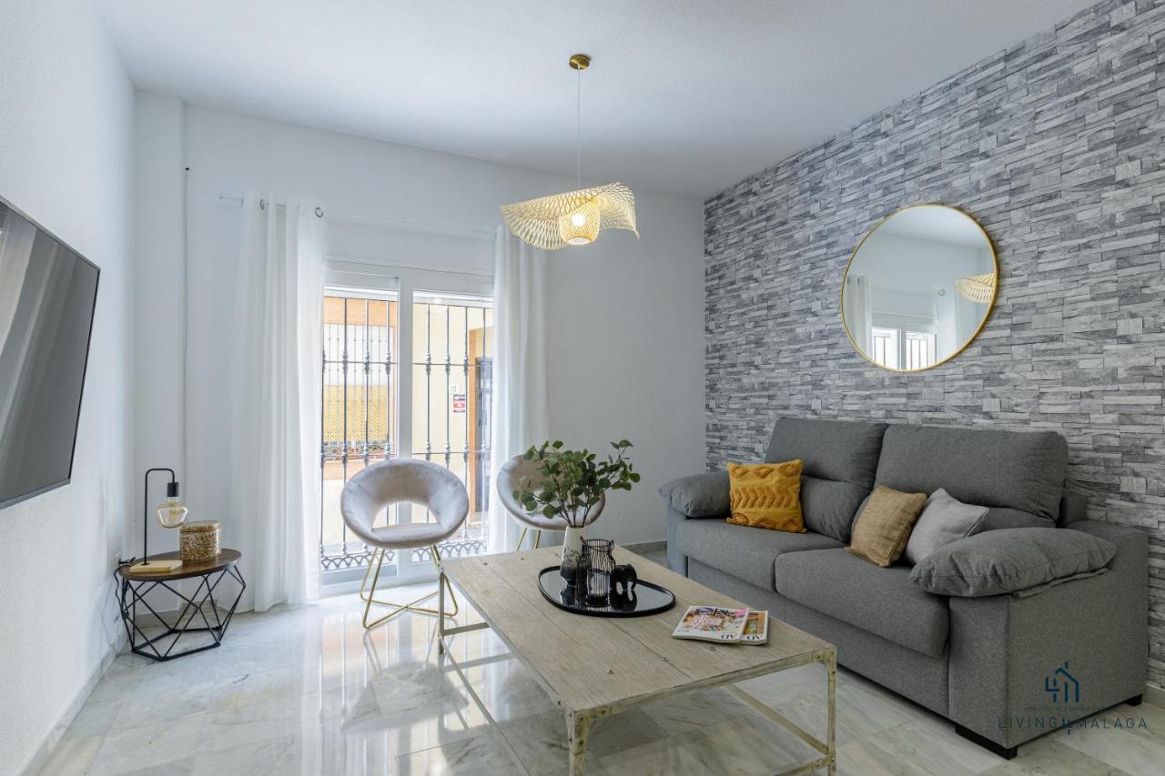 Living4Malaga Malaga Centre Premium Daire Dış mekan fotoğraf